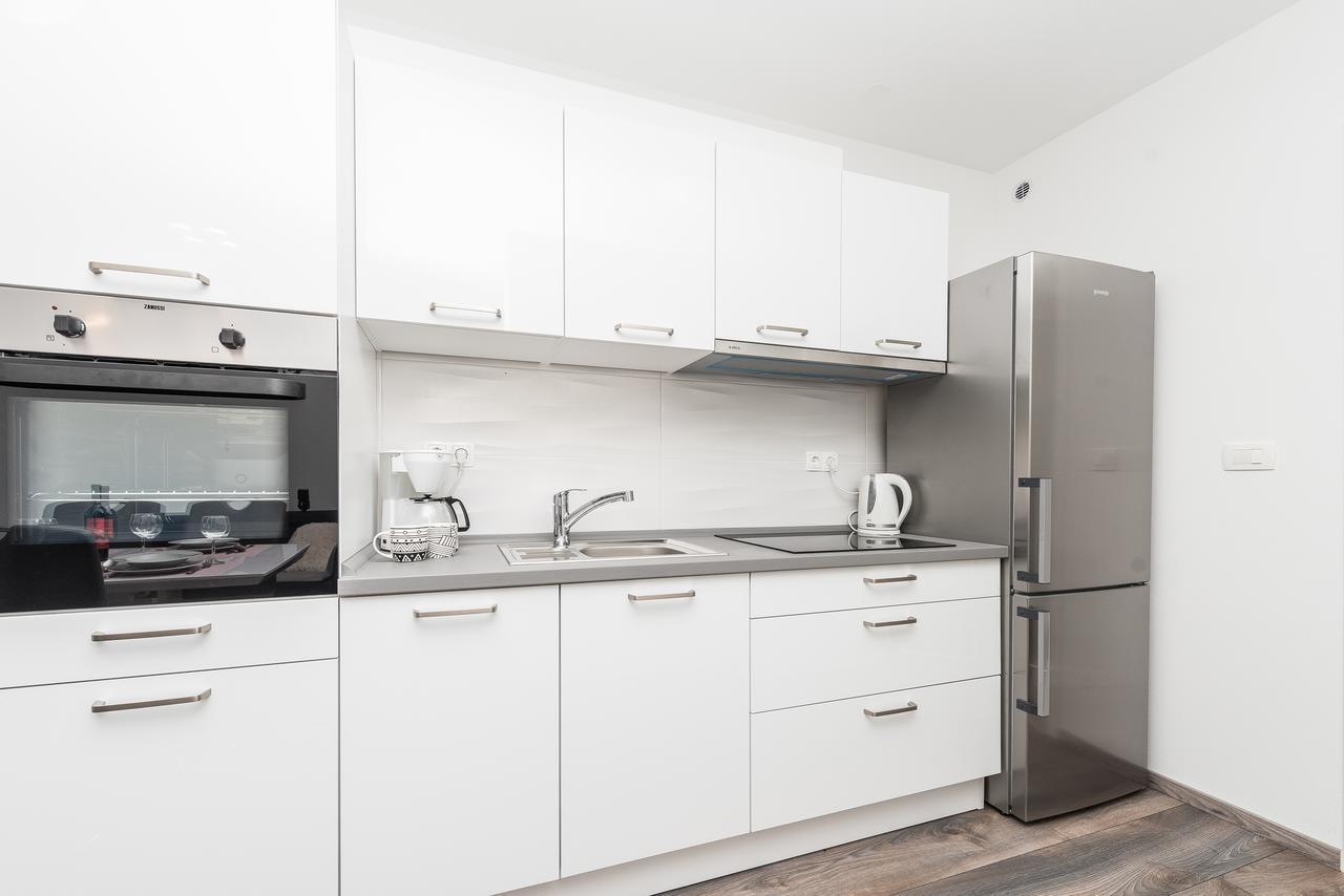 Apartments Janice Pakoštane Kültér fotó