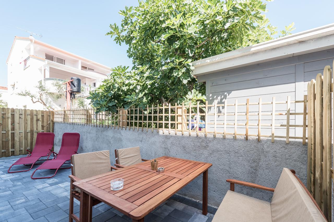 Apartments Janice Pakoštane Kültér fotó