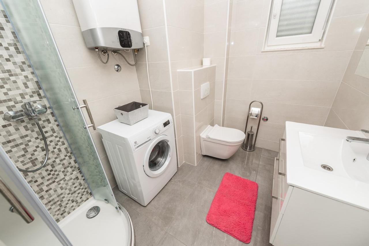 Apartments Janice Pakoštane Kültér fotó