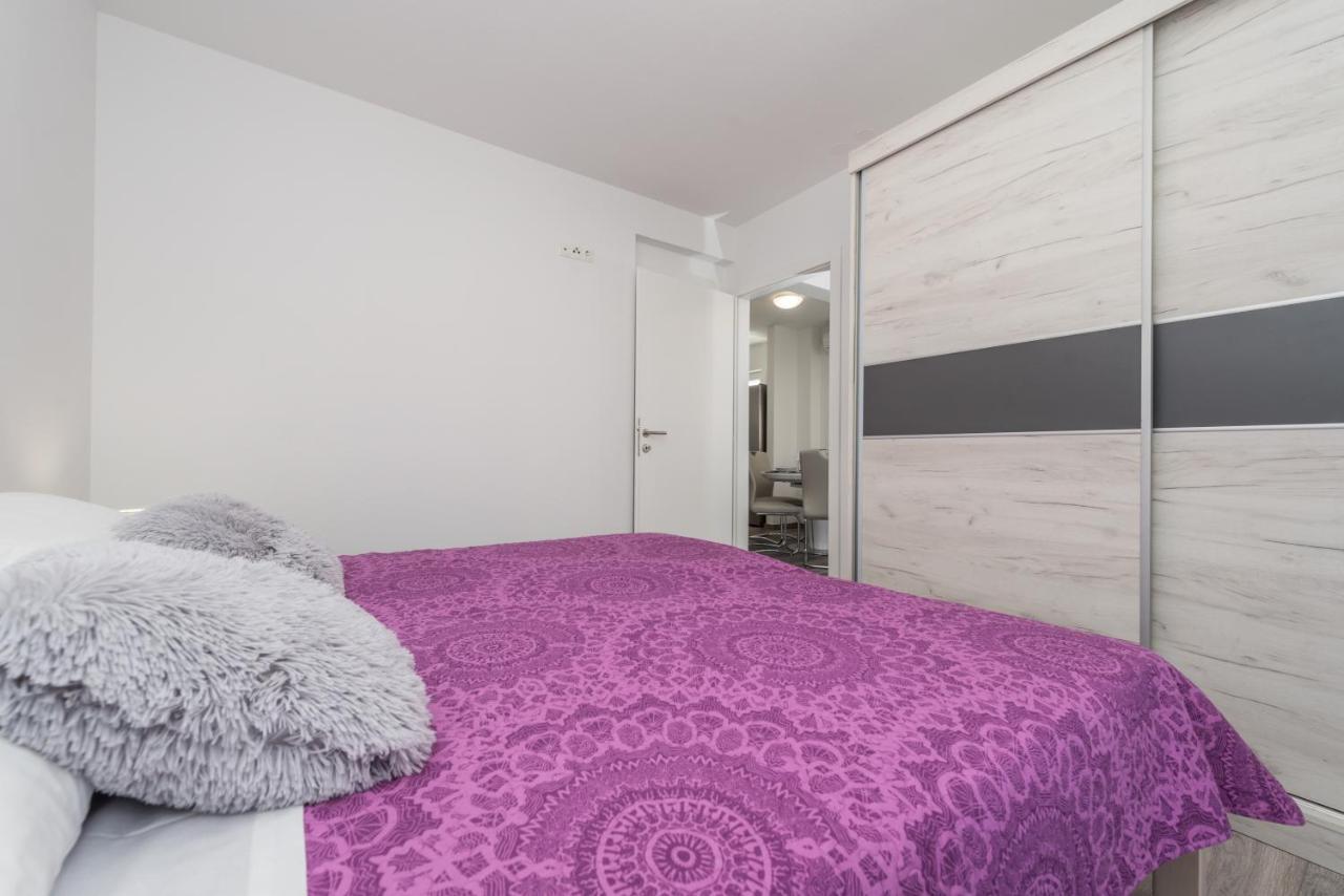 Apartments Janice Pakoštane Kültér fotó