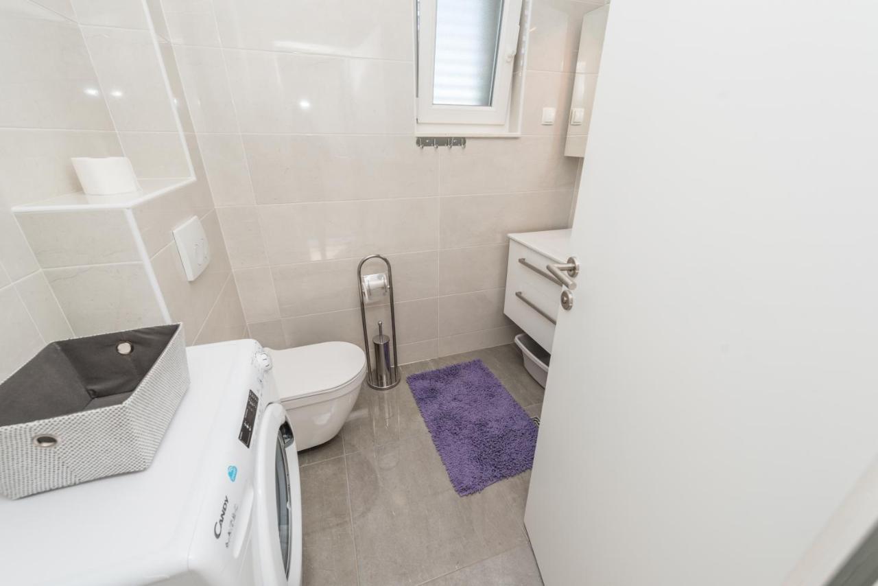 Apartments Janice Pakoštane Kültér fotó